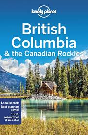 (image for) British Columbia & the Canadian Rockies 9th Ed.