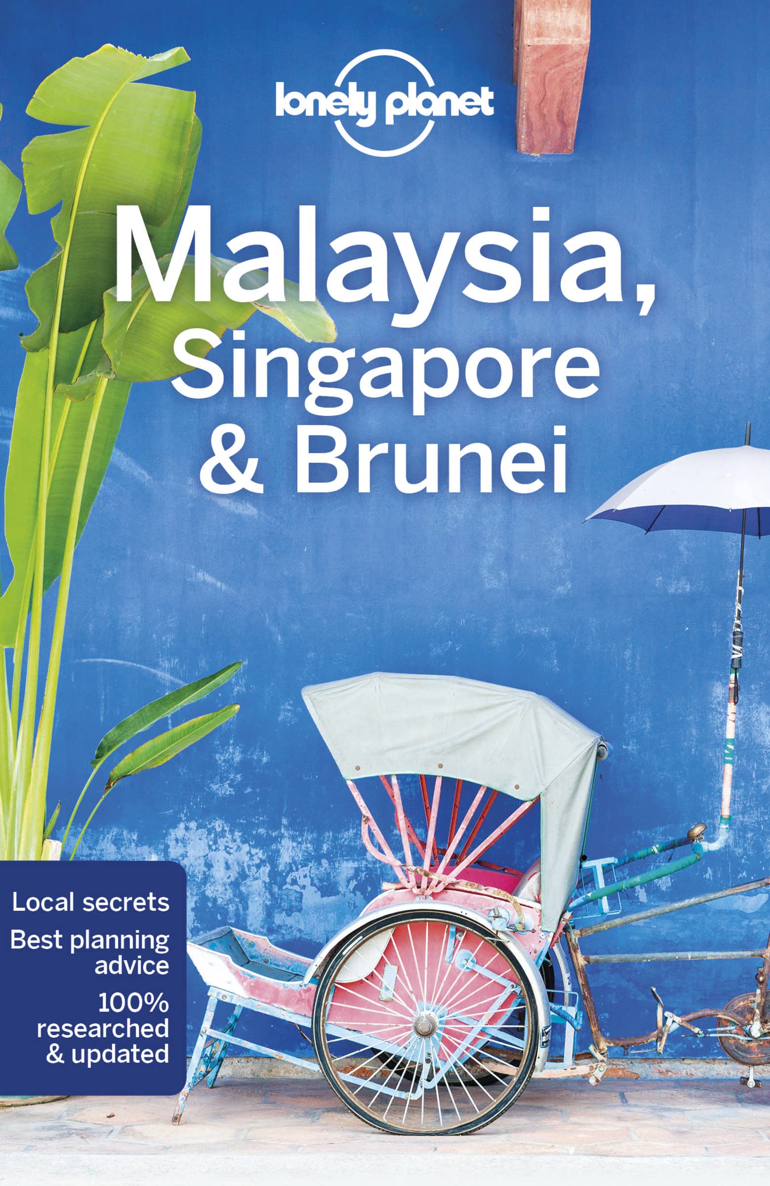Lonely Planet Malaysia, Singapore & Brunei 15th Ed.