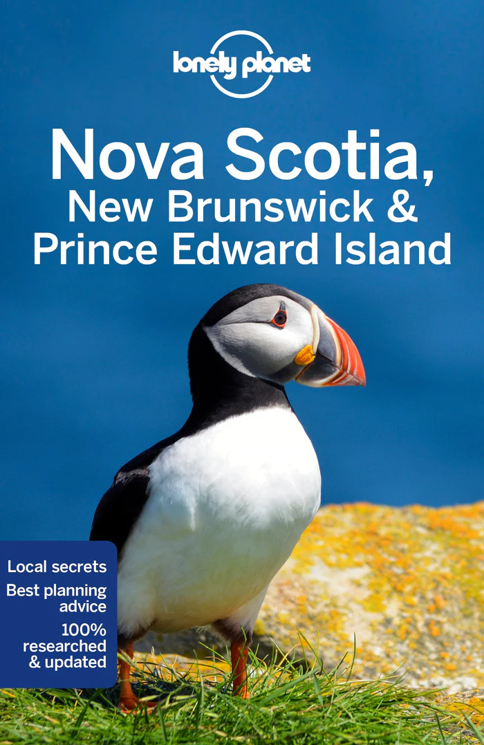 Nova Scotia, New Brunswick & Prince Edward Island - 6th 2022