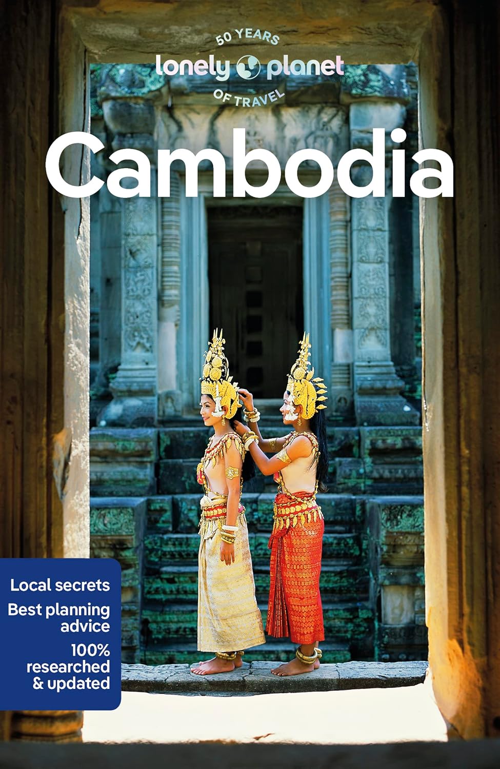 Cambodia Travel Guide - LP - 2023