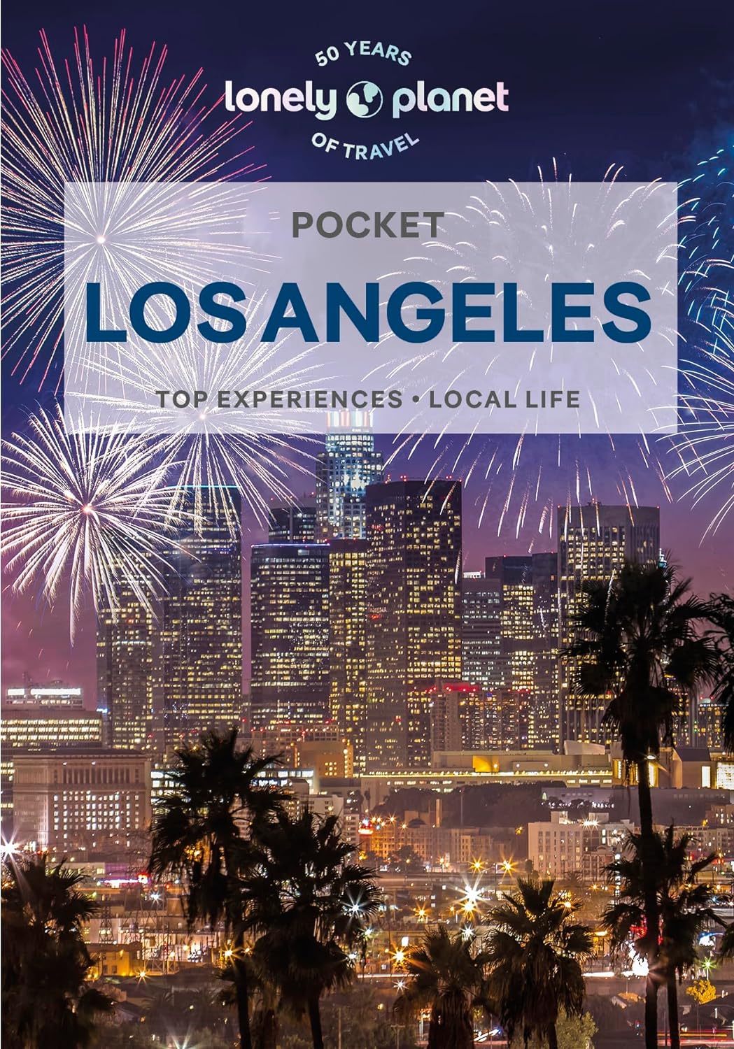 Los Angeles Pocket Travel Guide - LP - 2024
