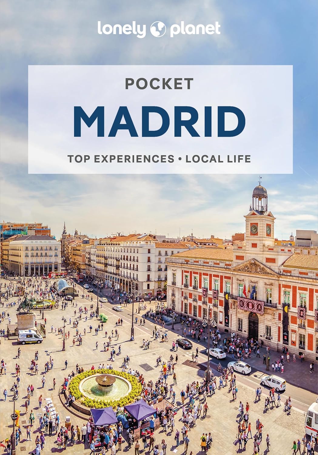 Madrid Pocket Travel Guide - LP - 2023