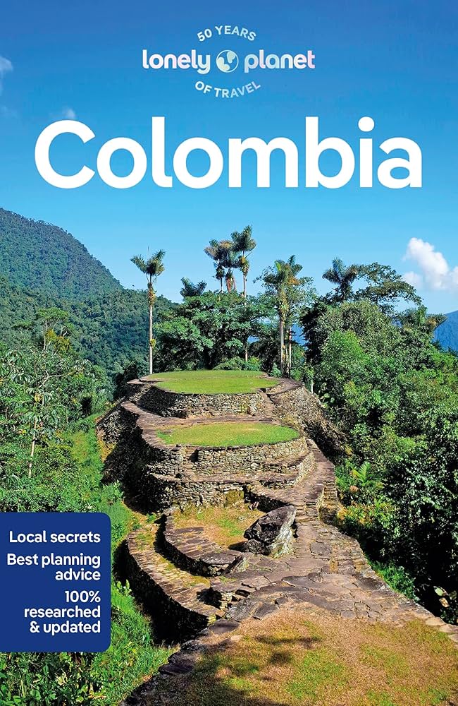 (image for) Colombia 10th Ed