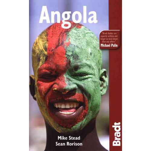 Angola (Bradt Travel Guide)