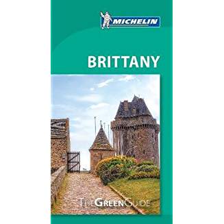 Brittany Green Guide Michelin