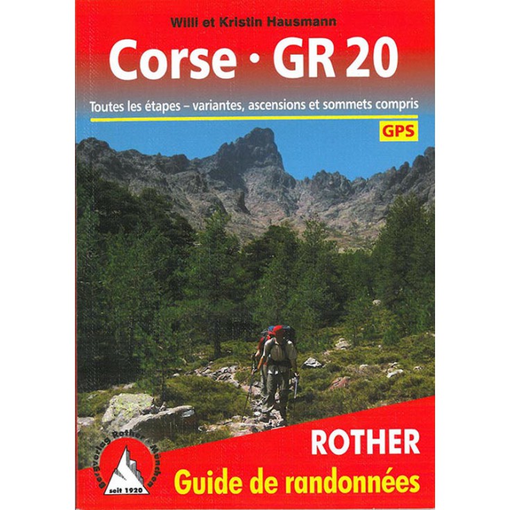Corse - GR 20