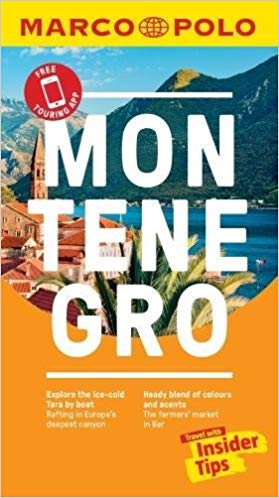 Montenegro Marco Polo Guide 2018