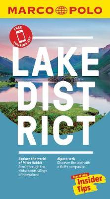 Lake Distric Pocket Travel Guide