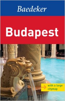 Budapest Baedeker Guide