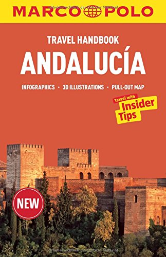 Andalucia Travel Handbook - Marco Polo