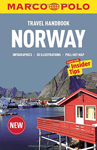 Norway Travel Handbook - Marco Polo