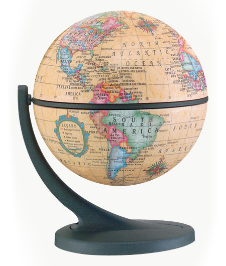 (image for) Wonder Globe Antique