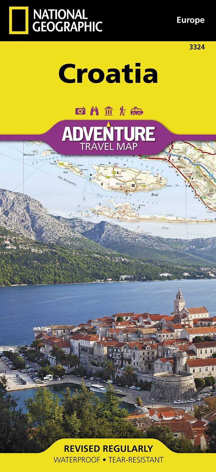 Croatia - Adventure Map NG
