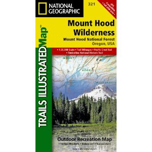 321-Mount Hood Wilderness OR Natg