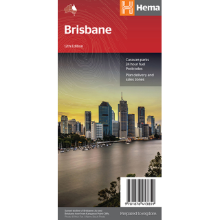 Brisbane and Region Handy - Hema