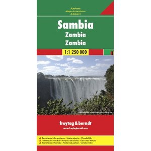 Zambia 1:1 000 000 fb 2017