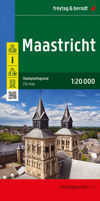 Maastricht 1:20,000 F&B Road Map
