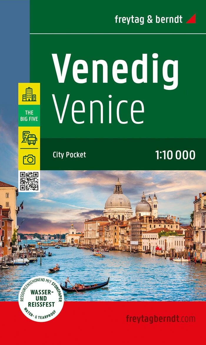 Venice City Pocket FB 1:10k - 2024 ED