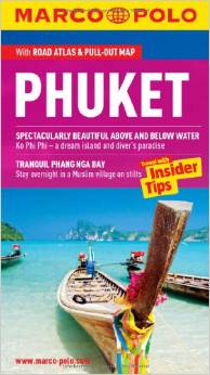 Phuket (Krabi, Ko Lanta, Ko Phi Phi) Marco Polo Guide 2014