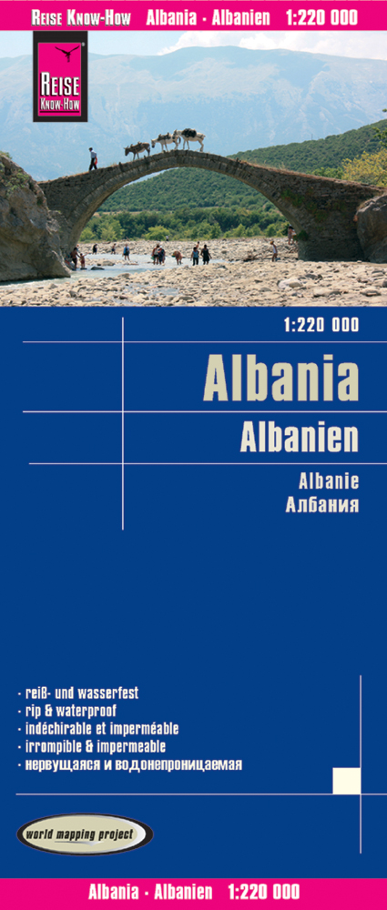 ALBANIA REISE KNOW HOW