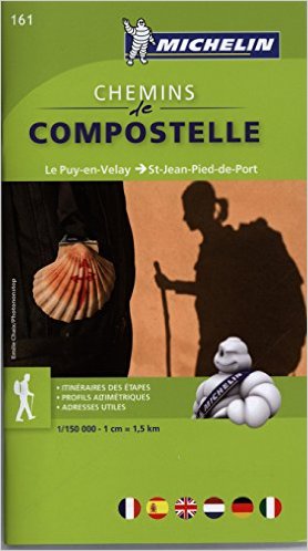 161 Chemins de Compostelle: le puy-en-Velay ; Saint-Jean-Pied-de