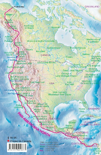 1. Pan-Americana North Atlas